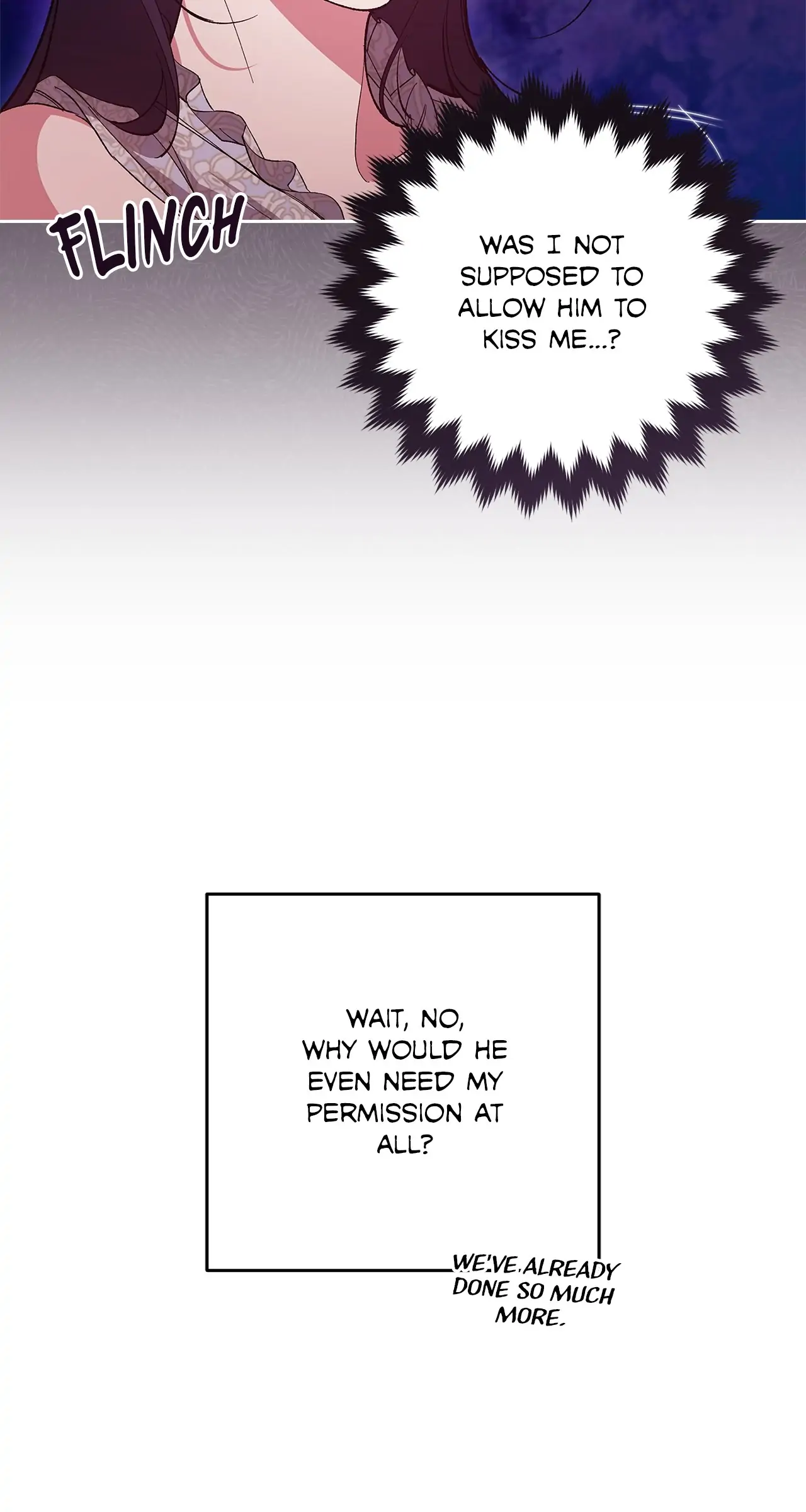 The Broken Ring: This Marriage Will Fail Anyway Chapter 47 page 21