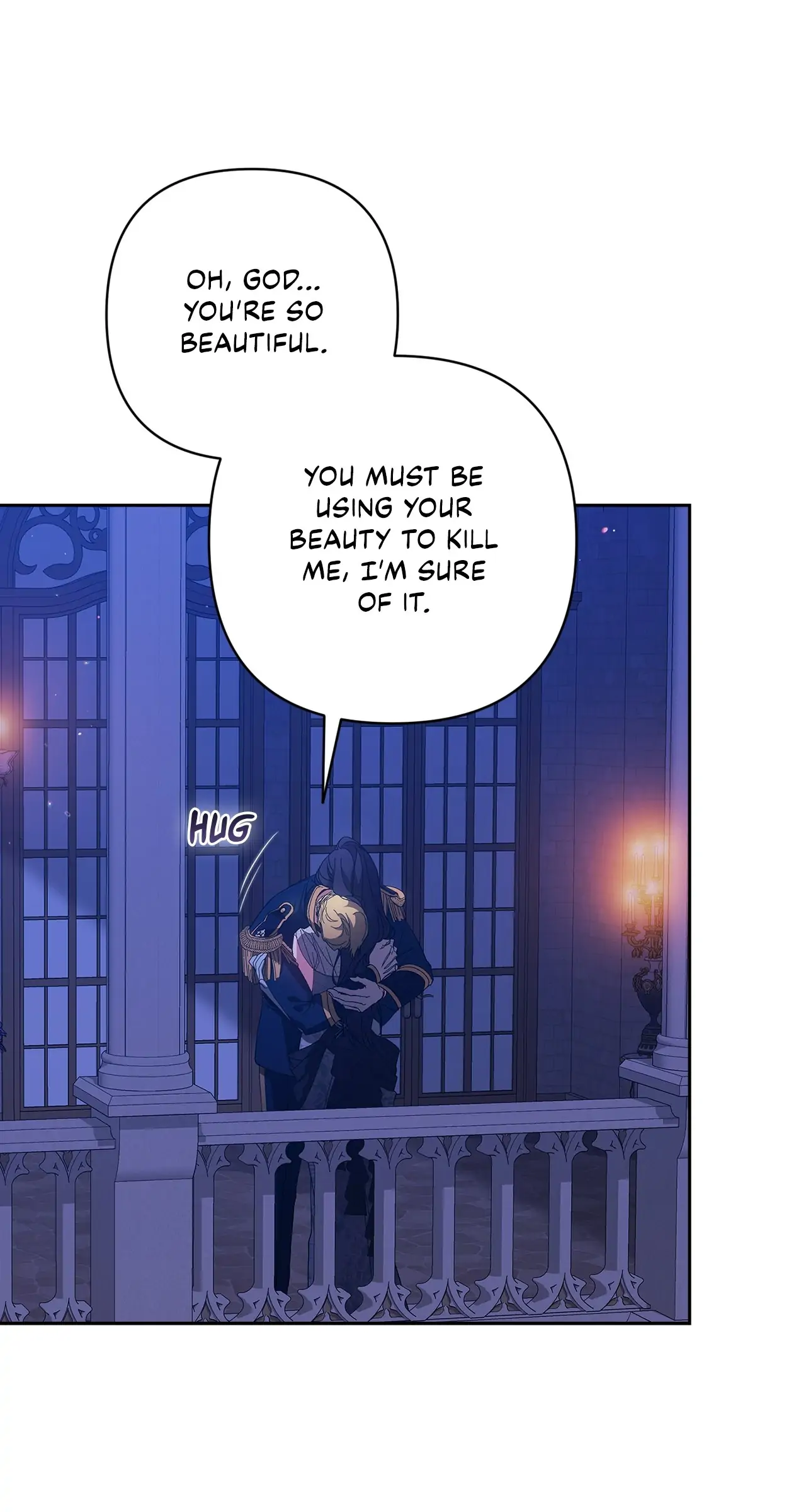 The Broken Ring: This Marriage Will Fail Anyway Chapter 47 page 25