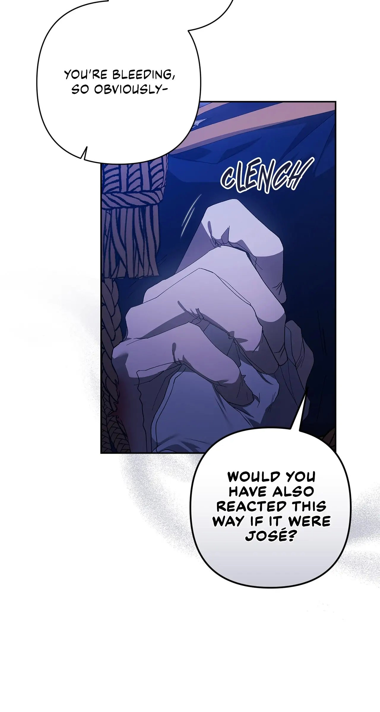 The Broken Ring: This Marriage Will Fail Anyway Chapter 47 page 7