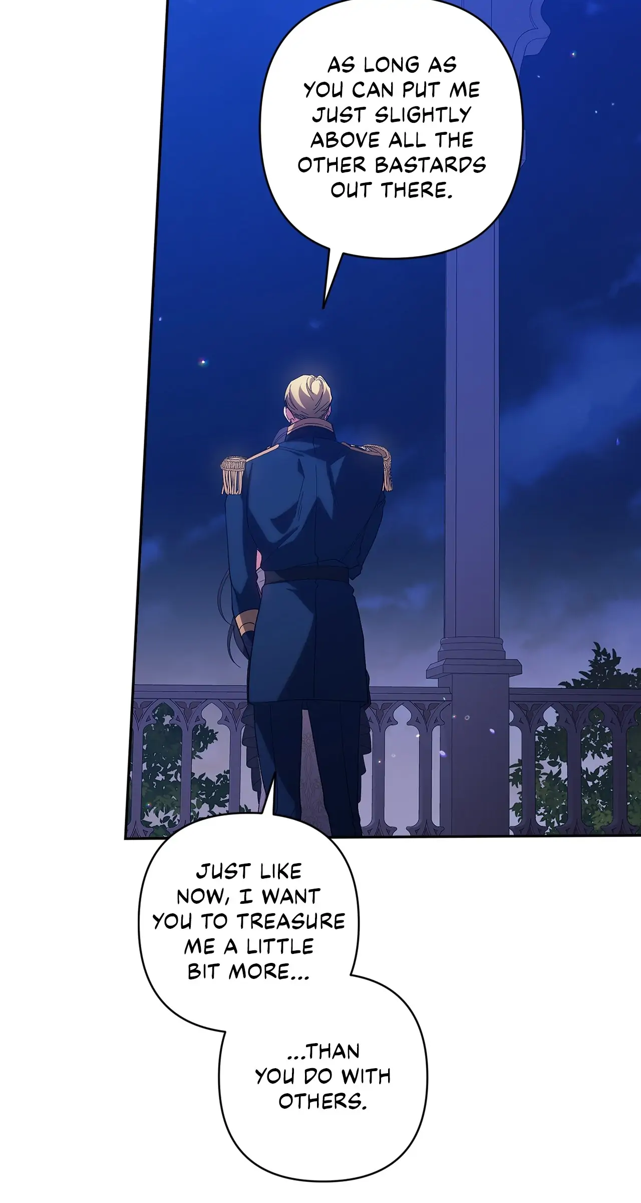 The Broken Ring: This Marriage Will Fail Anyway Chapter 47 page 12