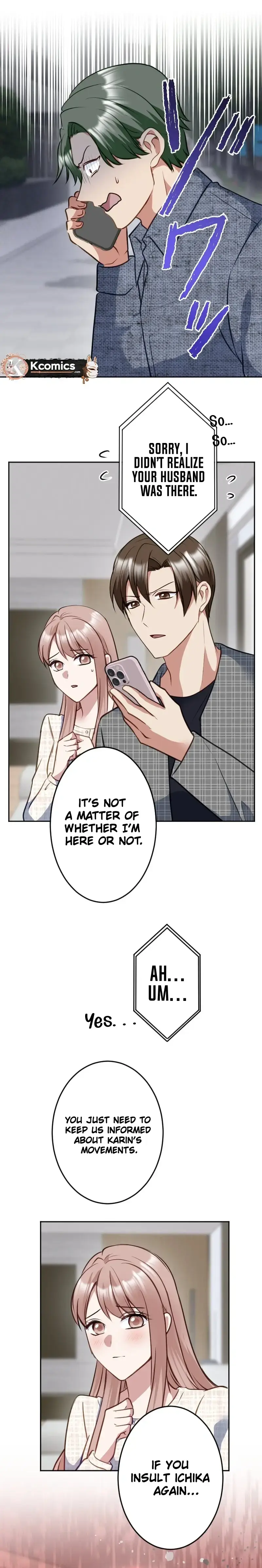 Till I send you to hell Chapter 48 page 19
