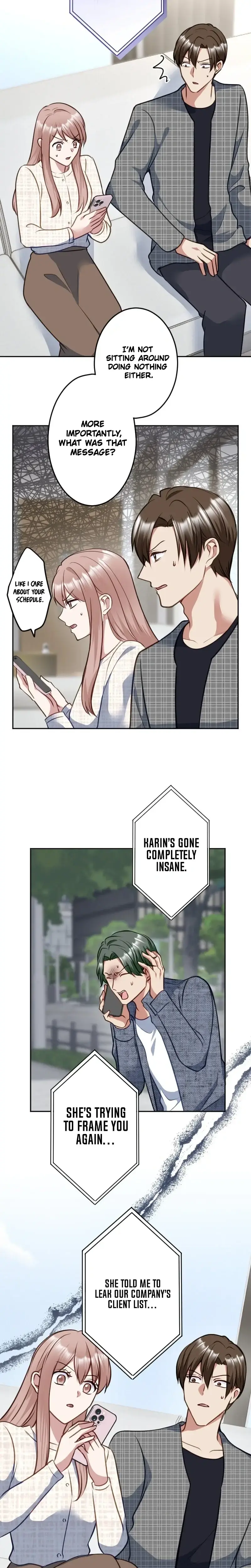 Till I send you to hell Chapter 48 page 13