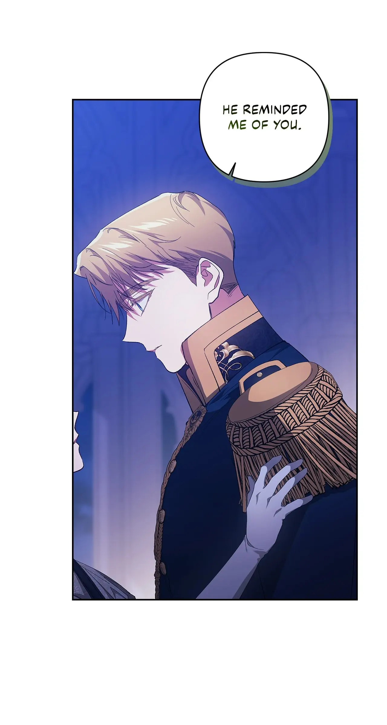 The Broken Ring: This Marriage Will Fail Anyway Chapter 47 page 36