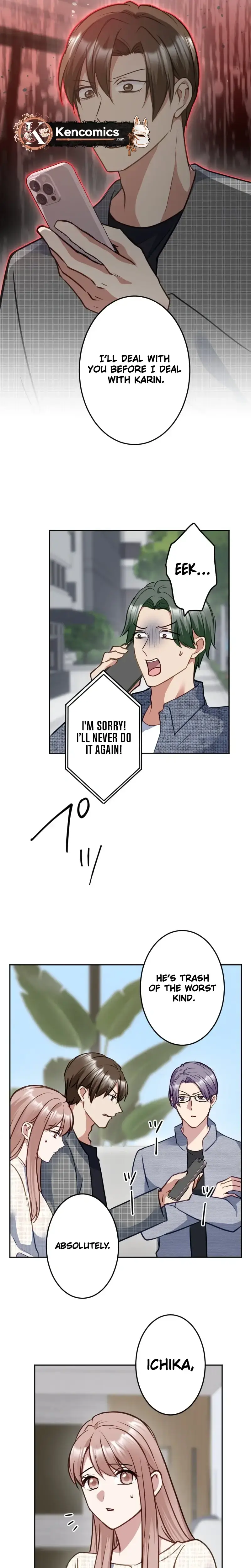 Till I send you to hell Chapter 48 page 20