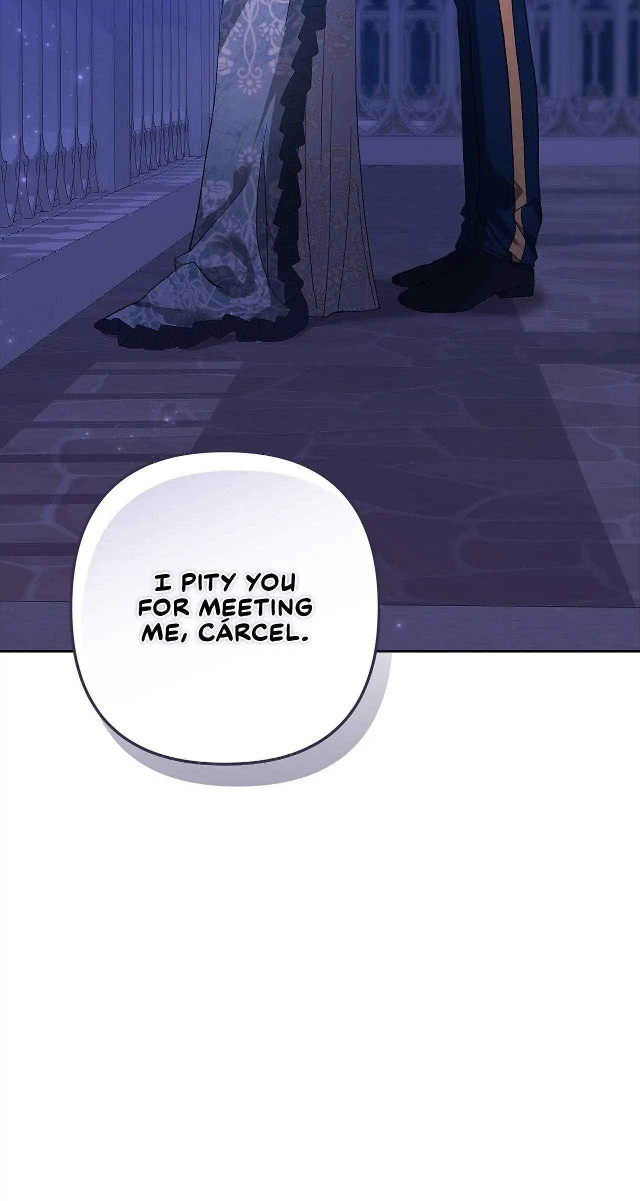 The Broken Ring: This Marriage Will Fail Anyway Chapter 47 page 40