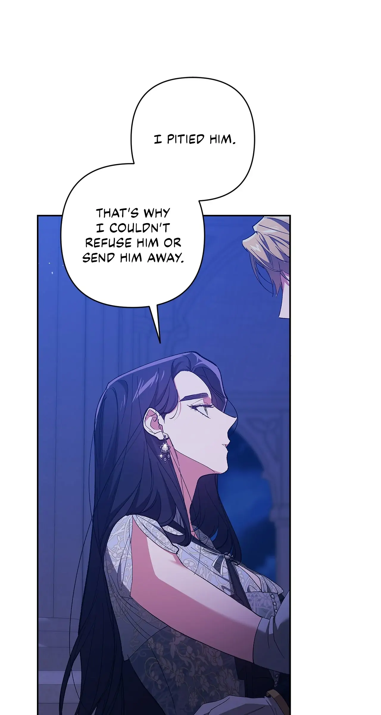 The Broken Ring: This Marriage Will Fail Anyway Chapter 47 page 34