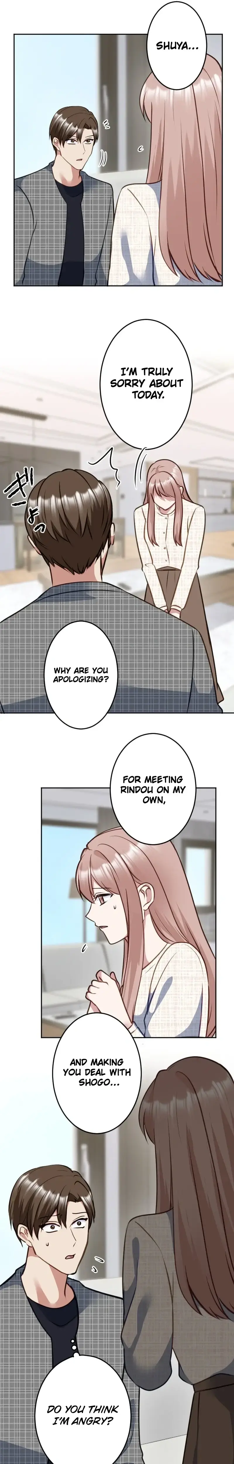 Till I send you to hell Chapter 48 page 23