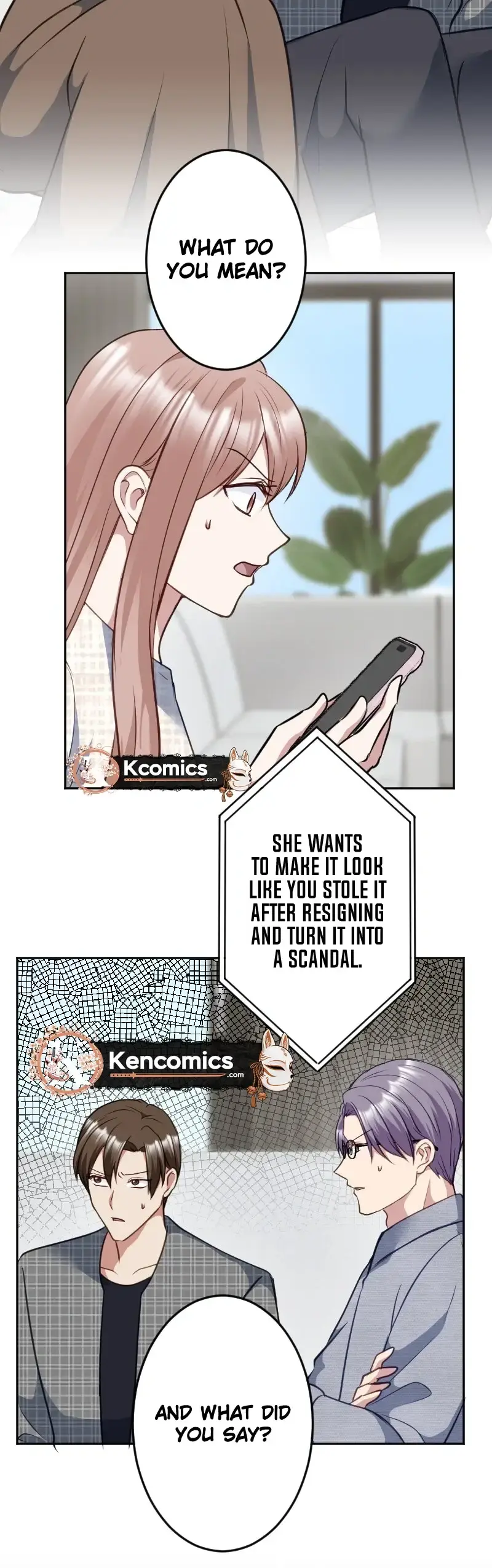 Till I send you to hell Chapter 48 page 14