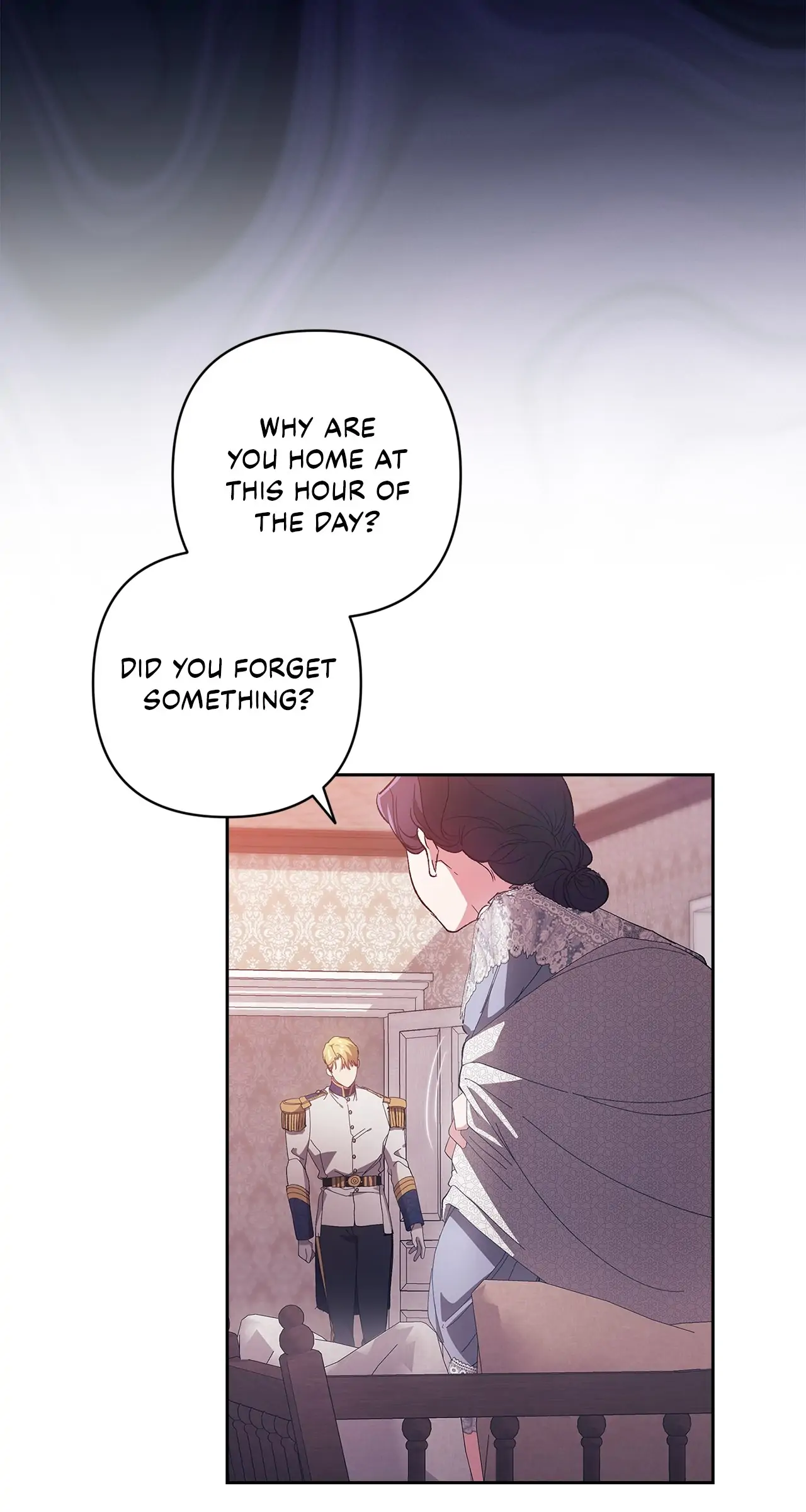 The Broken Ring: This Marriage Will Fail Anyway Chapter 47 page 53