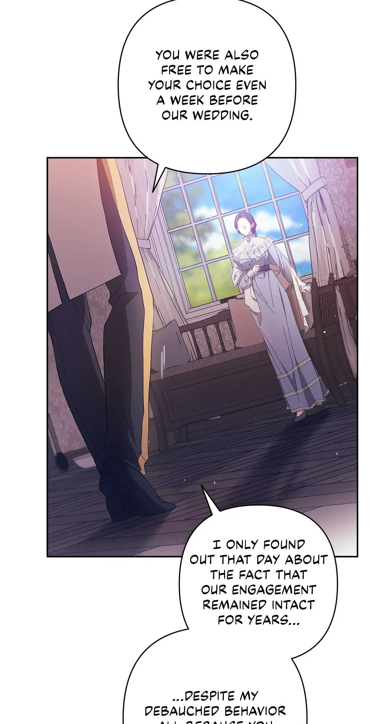 The Broken Ring: This Marriage Will Fail Anyway Chapter 47 page 63