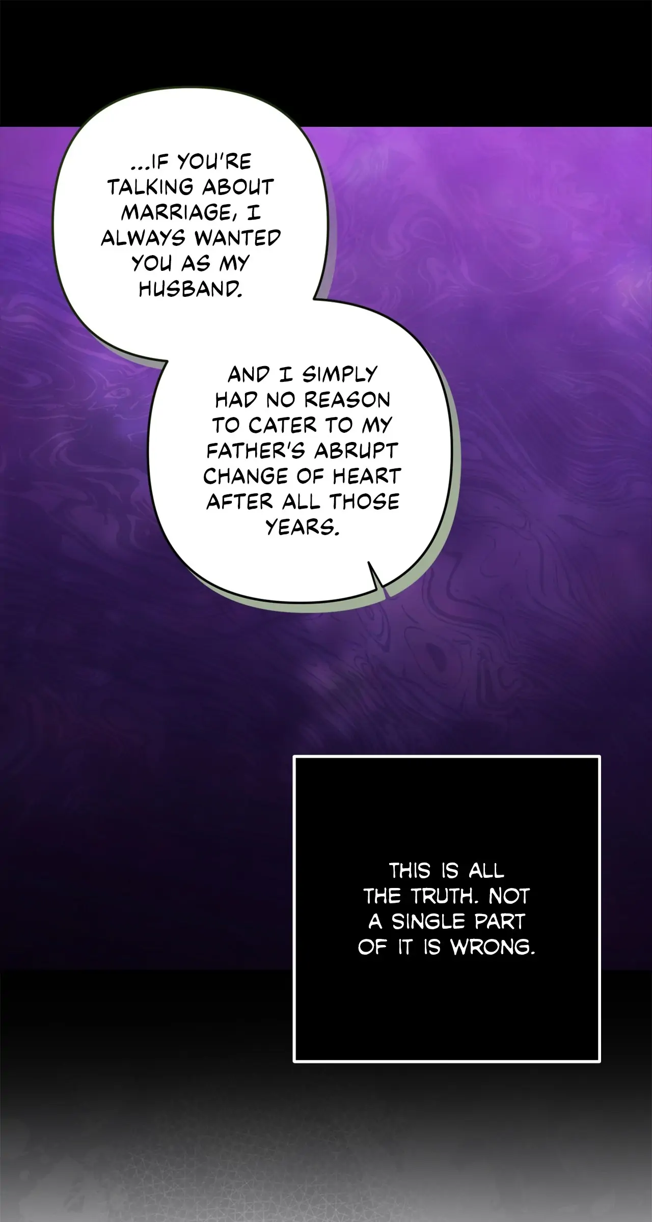 The Broken Ring: This Marriage Will Fail Anyway Chapter 47 page 66