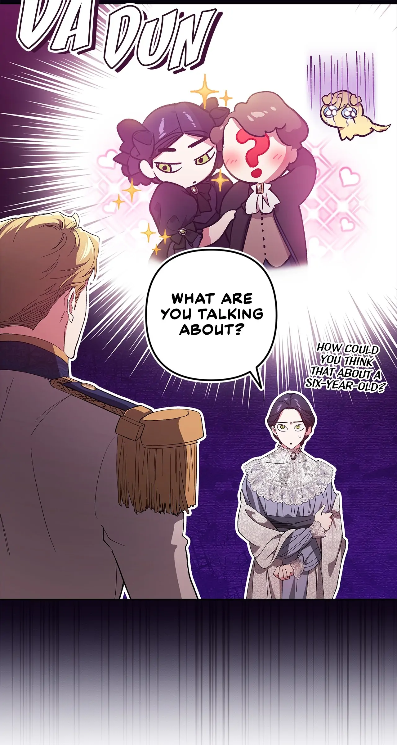 The Broken Ring: This Marriage Will Fail Anyway Chapter 47 page 57
