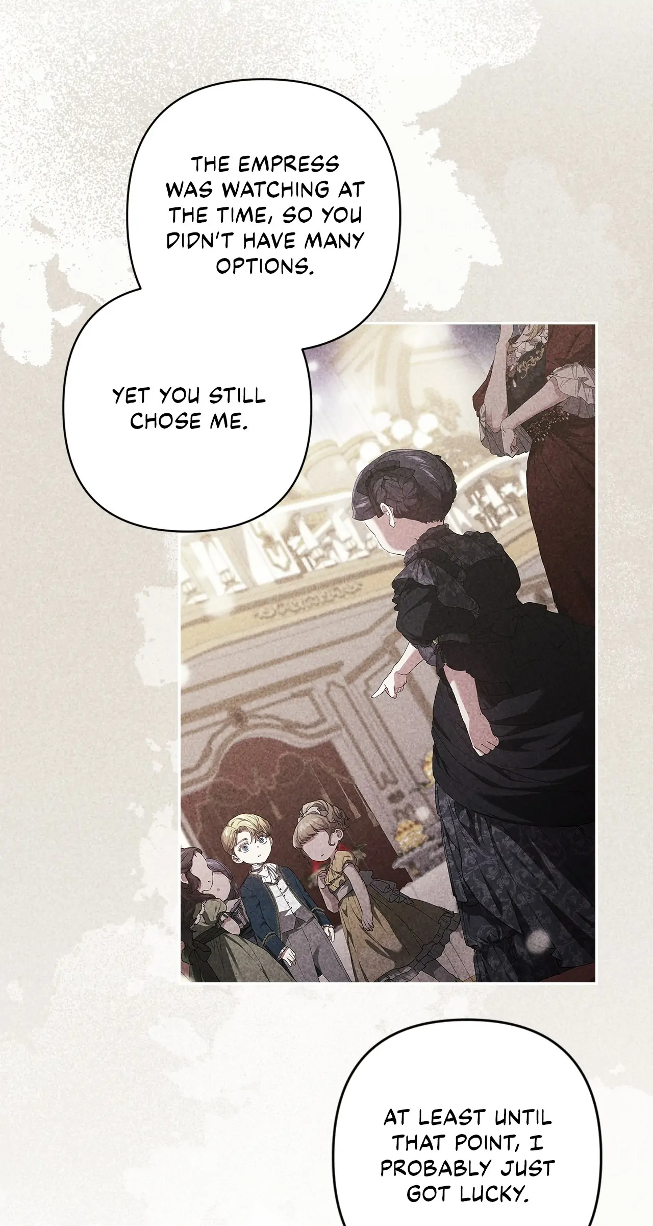The Broken Ring: This Marriage Will Fail Anyway Chapter 47 page 61