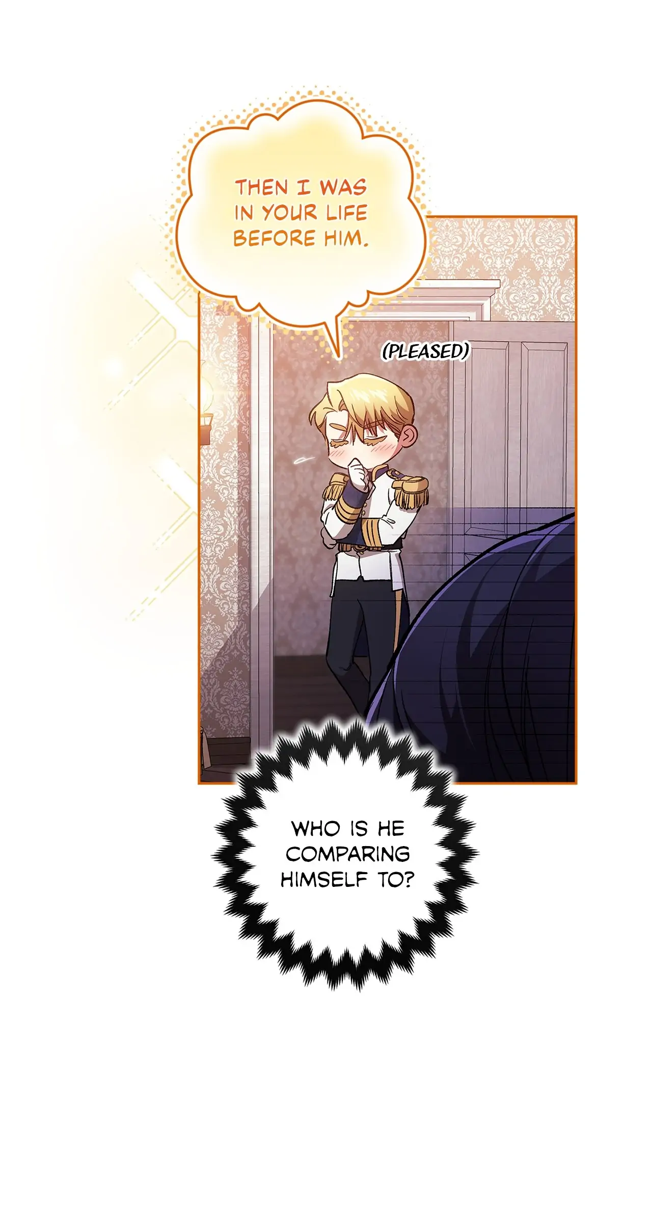 The Broken Ring: This Marriage Will Fail Anyway Chapter 47 page 59