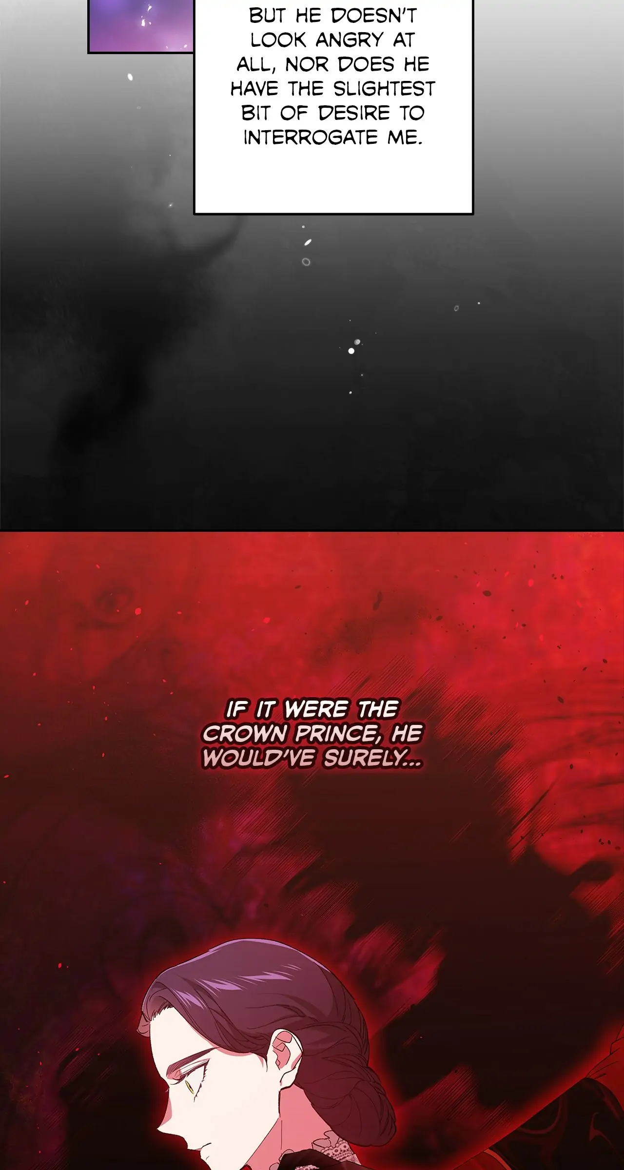 The Broken Ring: This Marriage Will Fail Anyway Chapter 47 page 70