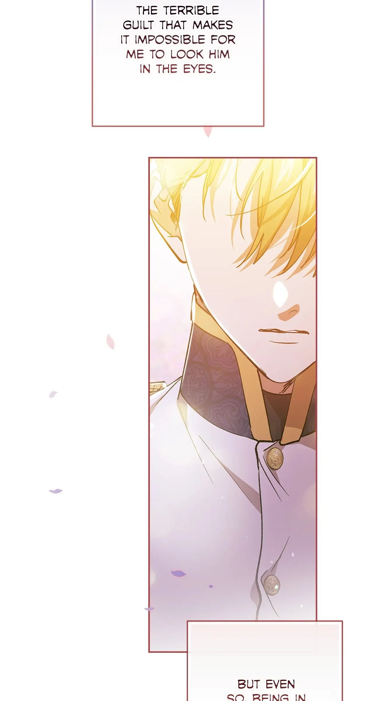 The Broken Ring: This Marriage Will Fail Anyway Chapter 47 page 74