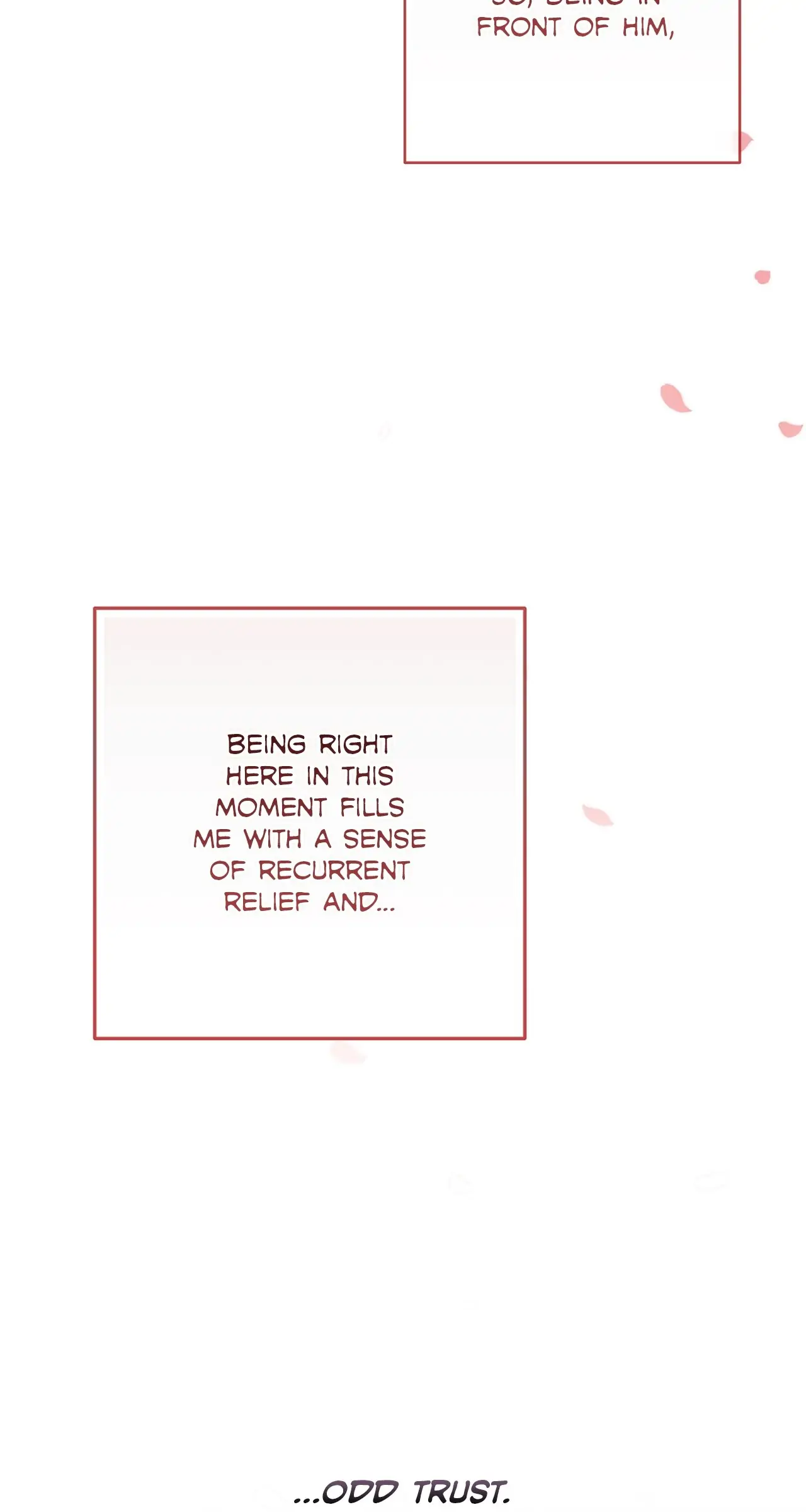 The Broken Ring: This Marriage Will Fail Anyway Chapter 47 page 75