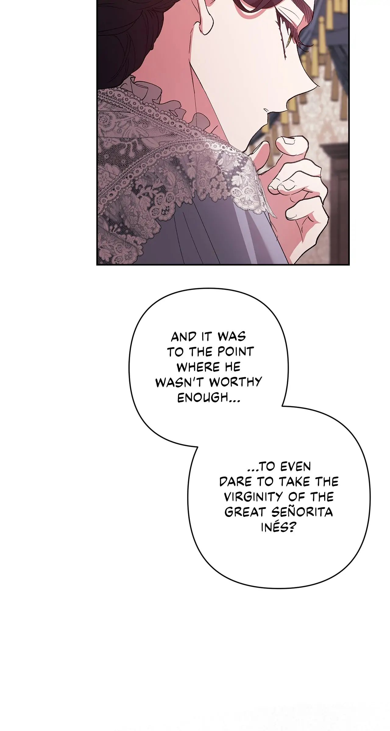 The Broken Ring: This Marriage Will Fail Anyway Chapter 47 page 80