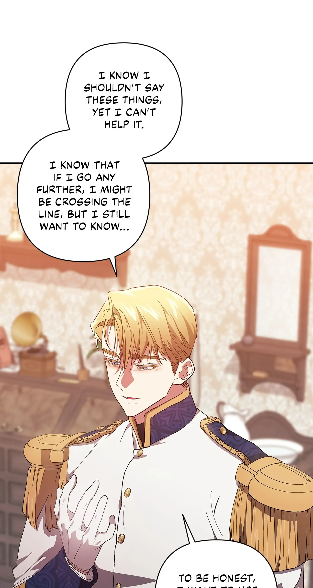 The Broken Ring: This Marriage Will Fail Anyway Chapter 47 page 86