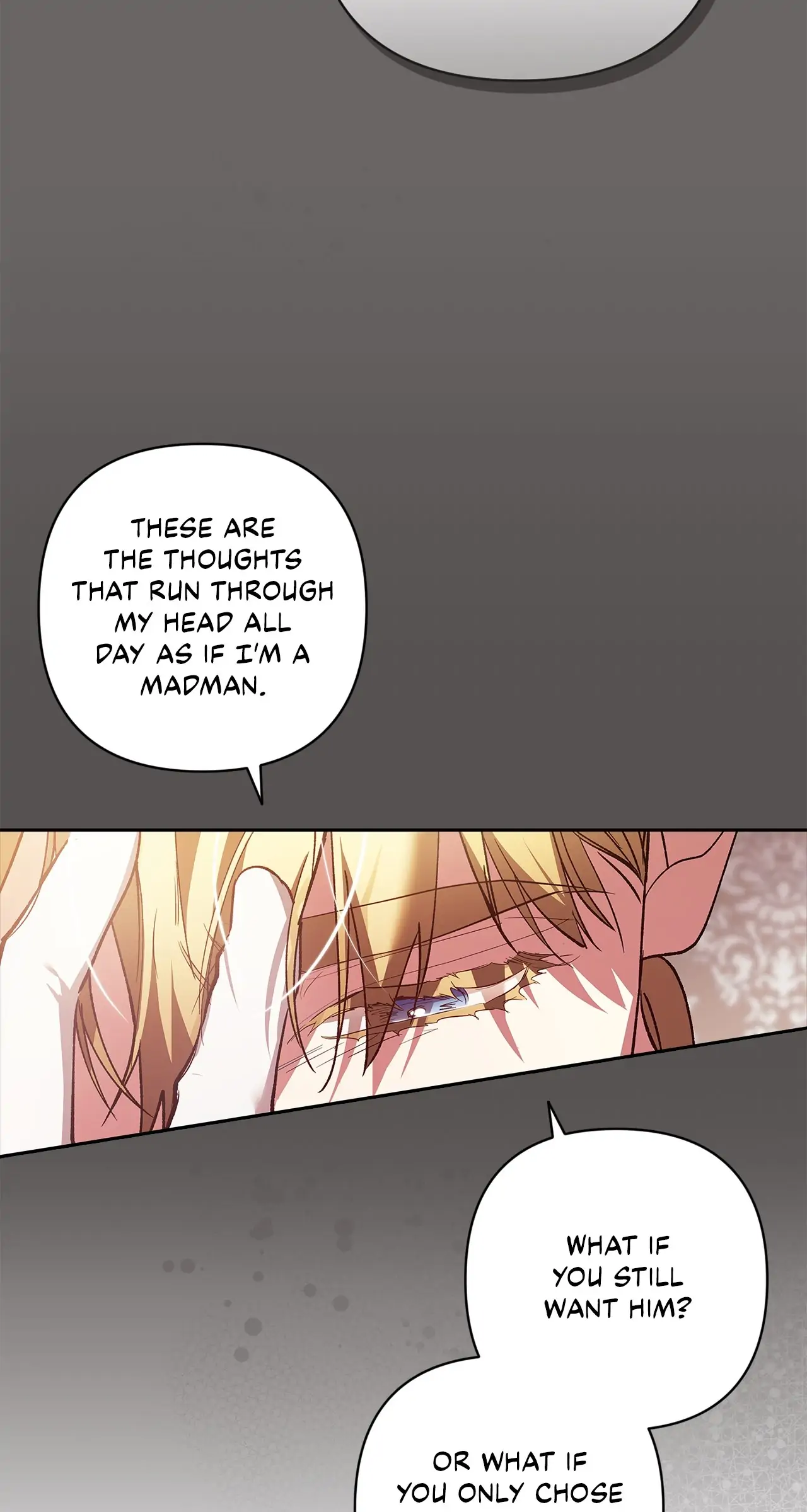 The Broken Ring: This Marriage Will Fail Anyway Chapter 47 page 83
