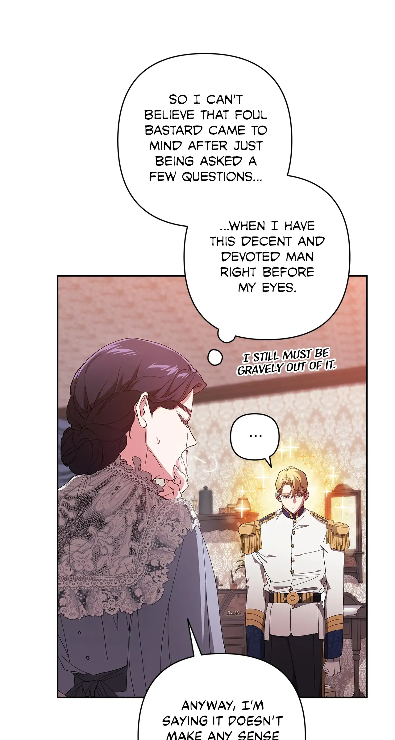 The Broken Ring: This Marriage Will Fail Anyway Chapter 47 page 78