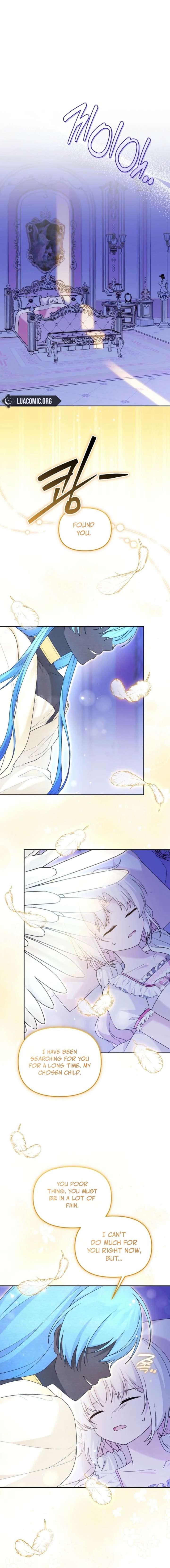 The Villain’s Daughter in law is Inherently Powerful Chapter 46 page 6