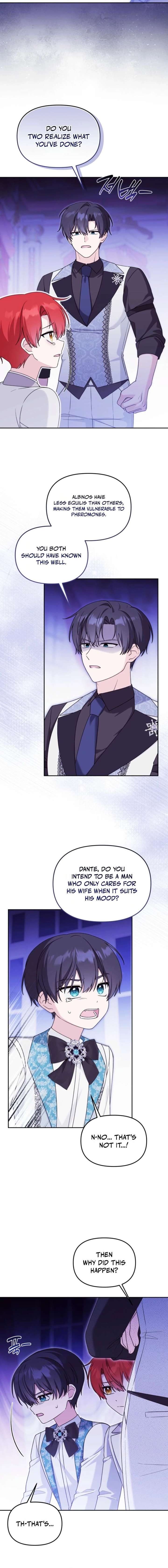 The Villain’s Daughter in law is Inherently Powerful Chapter 46 page 2