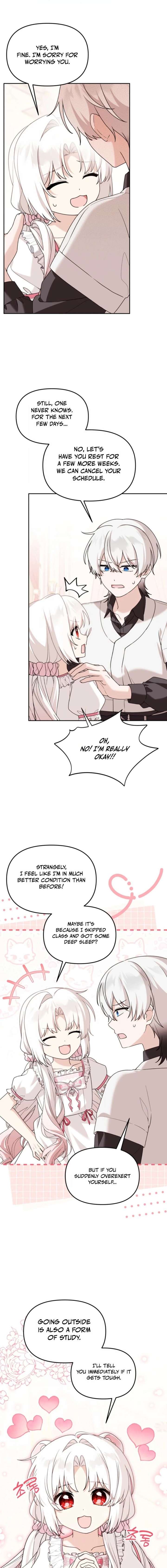 The Villain’s Daughter in law is Inherently Powerful Chapter 46 page 15