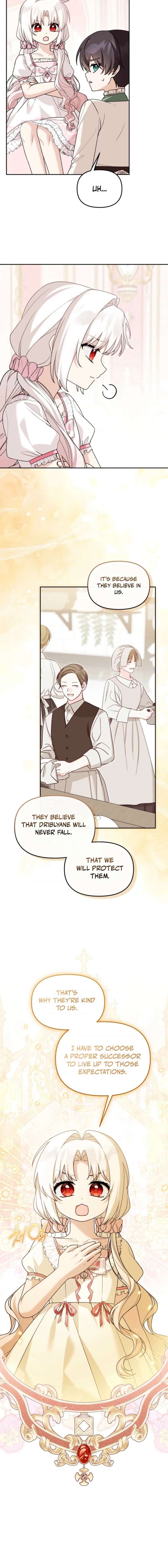 The Villain’s Daughter in law is Inherently Powerful Chapter 46 page 10