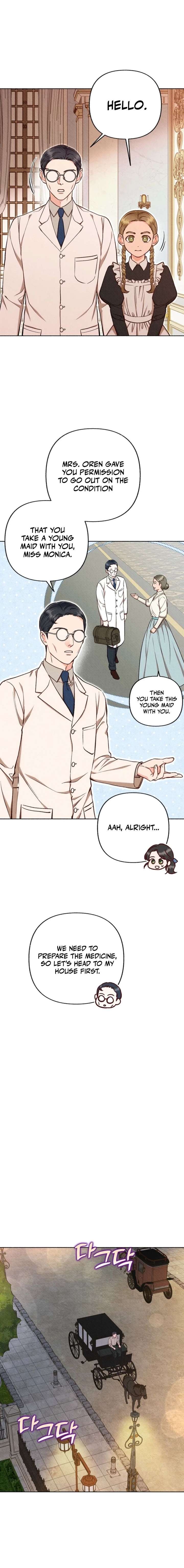 Dear My Rude Darling With Multiple Personality Chapter 47 page 6
