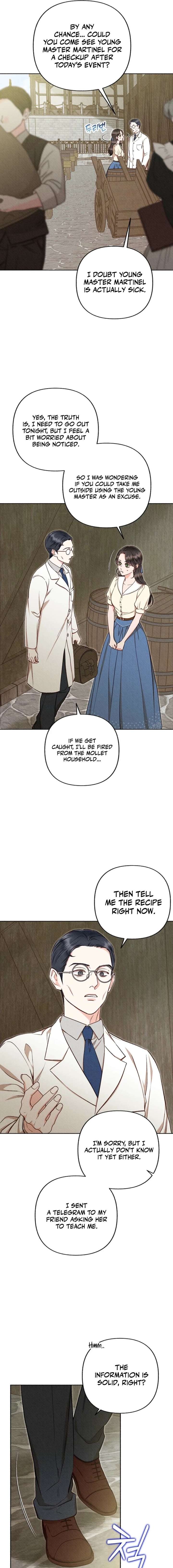 Dear My Rude Darling With Multiple Personality Chapter 47 page 3