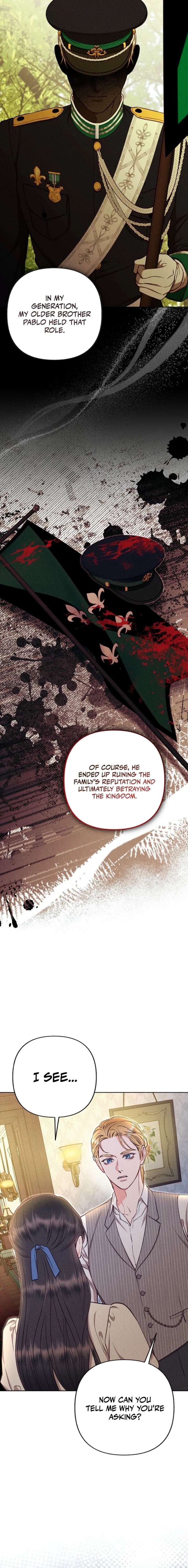 Dear My Rude Darling With Multiple Personality Chapter 47 page 16