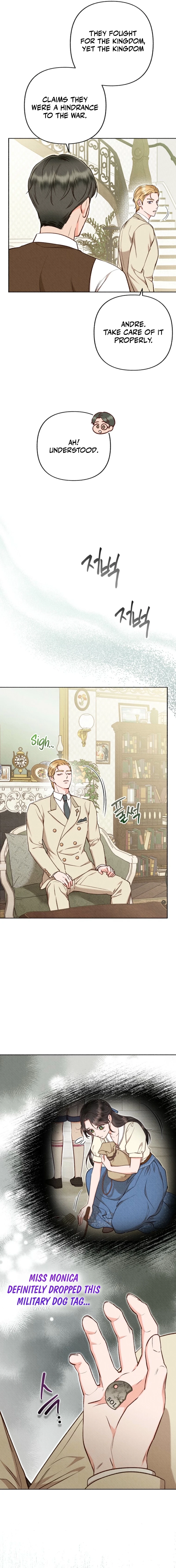 Dear My Rude Darling With Multiple Personalities Chapter 46 page 5