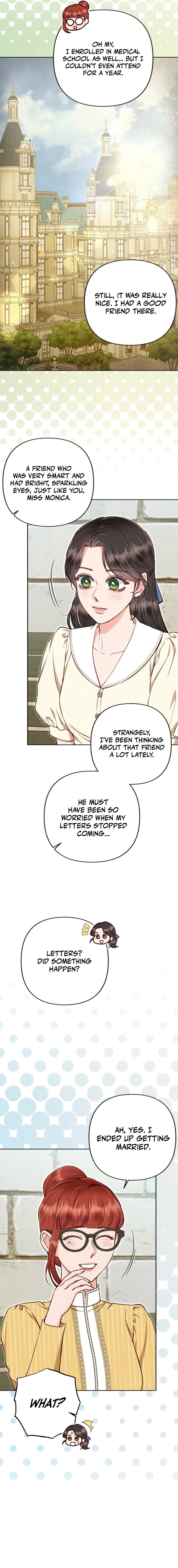 Dear My Rude Darling With Multiple Personalities Chapter 46 page 11