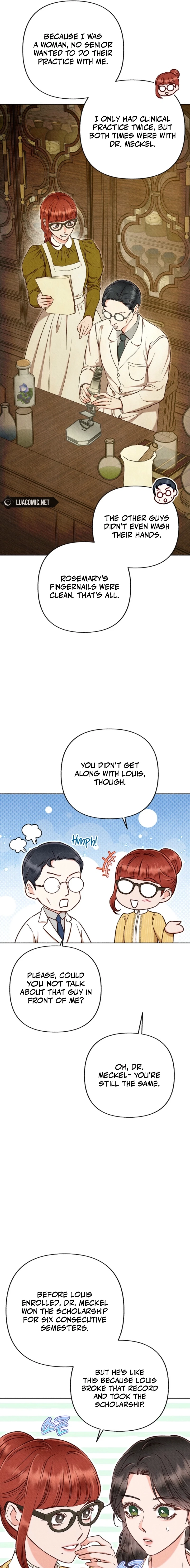 Dear My Rude Darling With Multiple Personalities Chapter 46 page 15