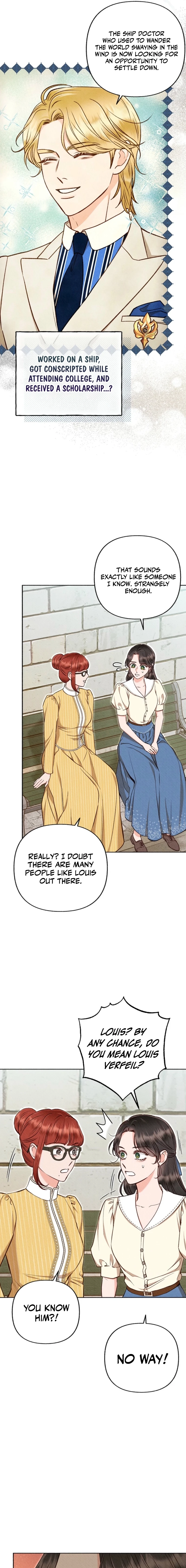 Dear My Rude Darling With Multiple Personalities Chapter 46 page 13