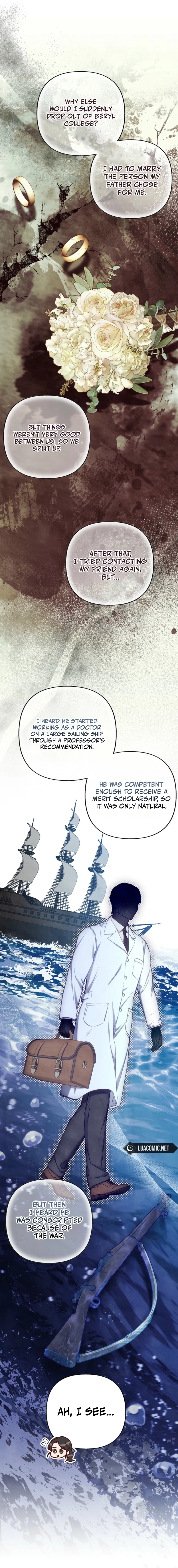 Dear My Rude Darling With Multiple Personalities Chapter 46 page 12