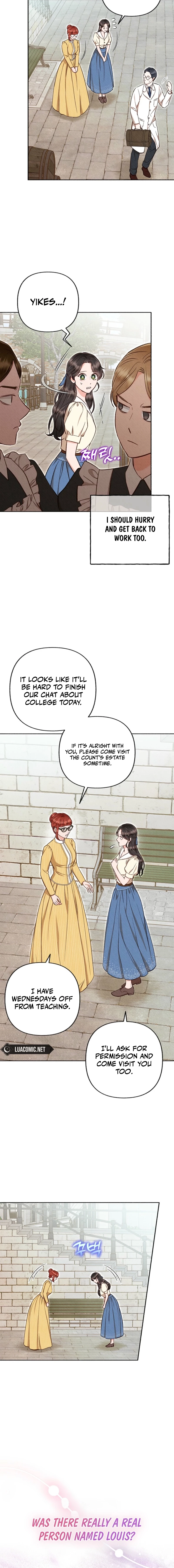 Dear My Rude Darling With Multiple Personalities Chapter 46 page 18