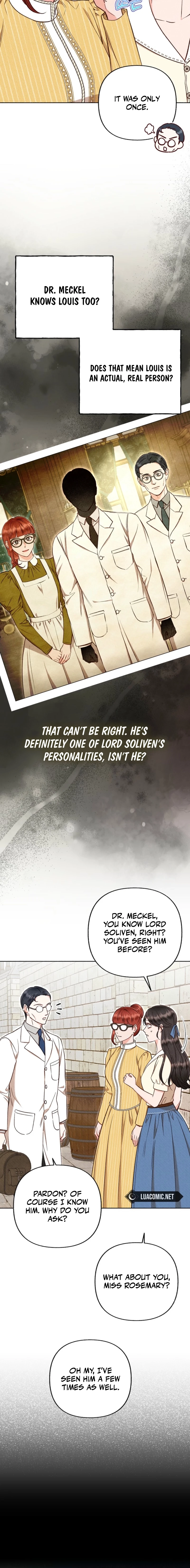 Dear My Rude Darling With Multiple Personalities Chapter 46 page 16