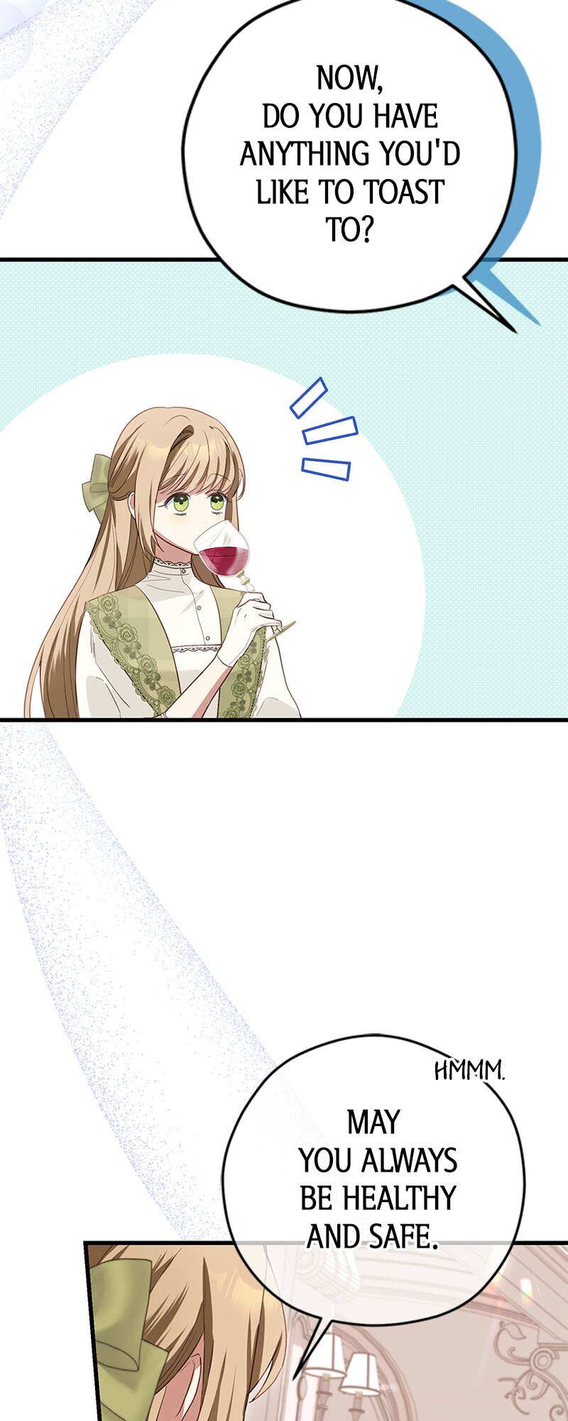 A Golden Fate That Transcends Time Chapter 47 page 5