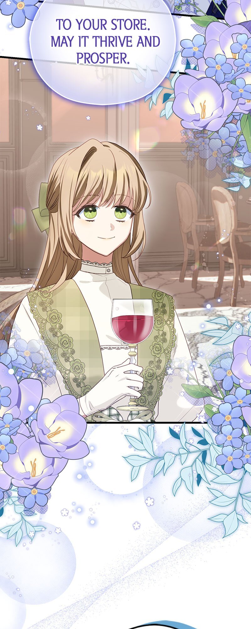 A Golden Fate That Transcends Time Chapter 47 page 4