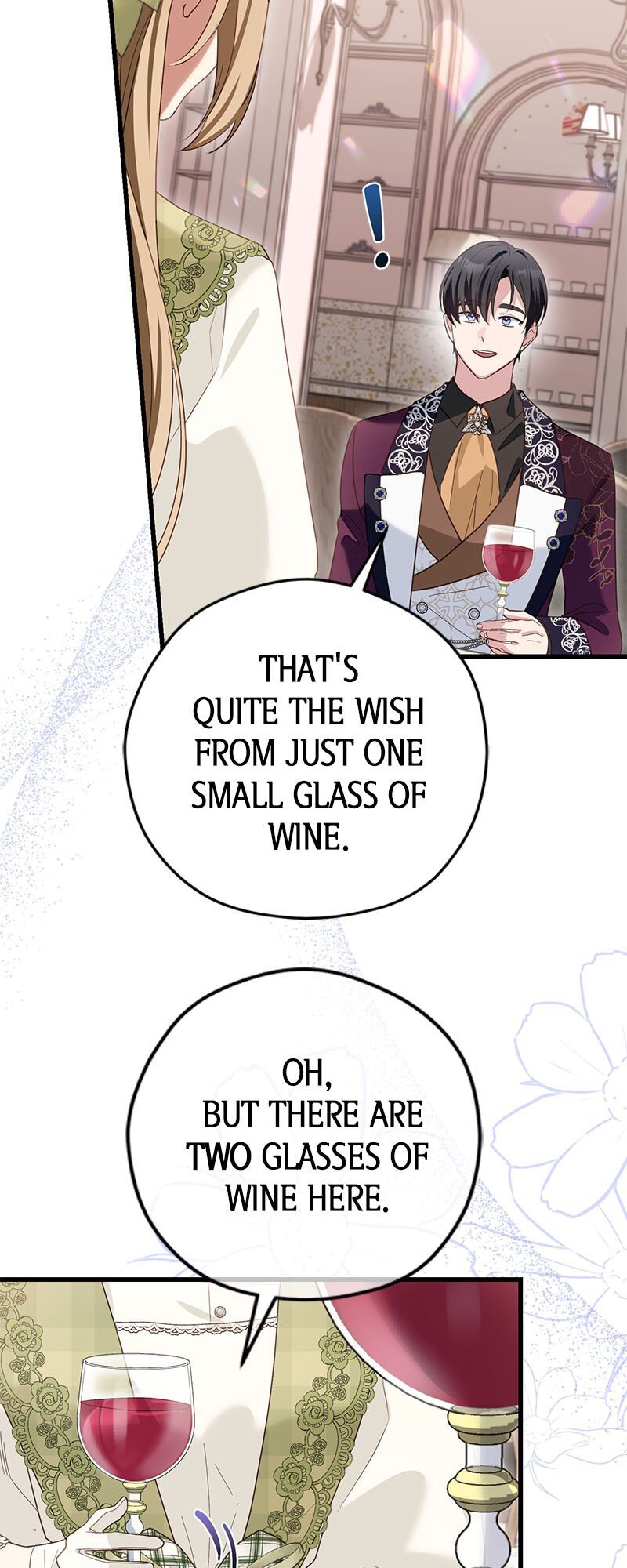 A Golden Fate That Transcends Time Chapter 47 page 6