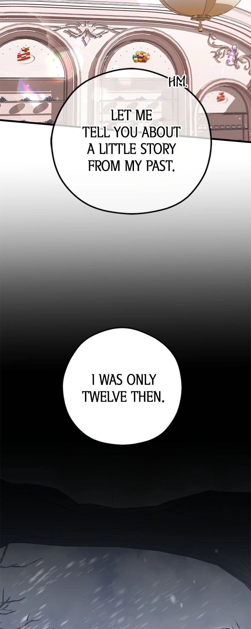 A Golden Fate That Transcends Time Chapter 47 page 9