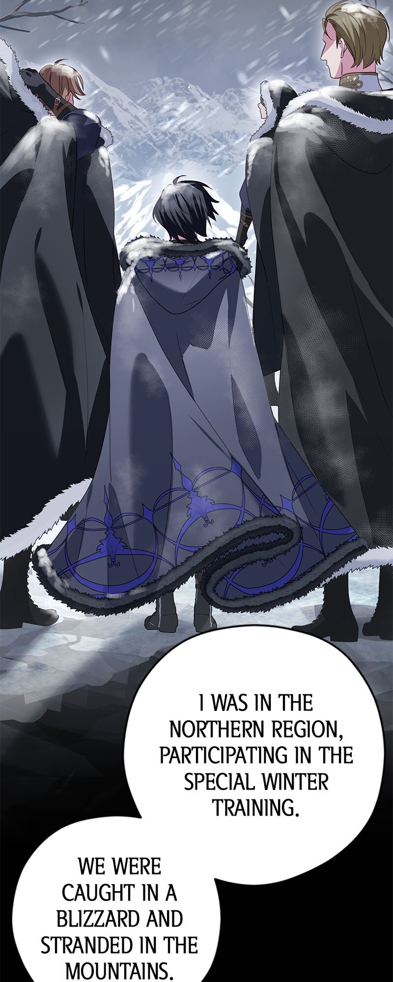 A Golden Fate That Transcends Time Chapter 47 page 10