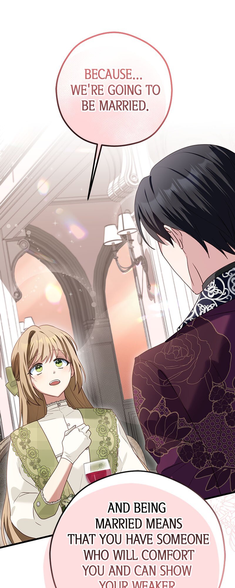 A Golden Fate That Transcends Time Chapter 47 page 29