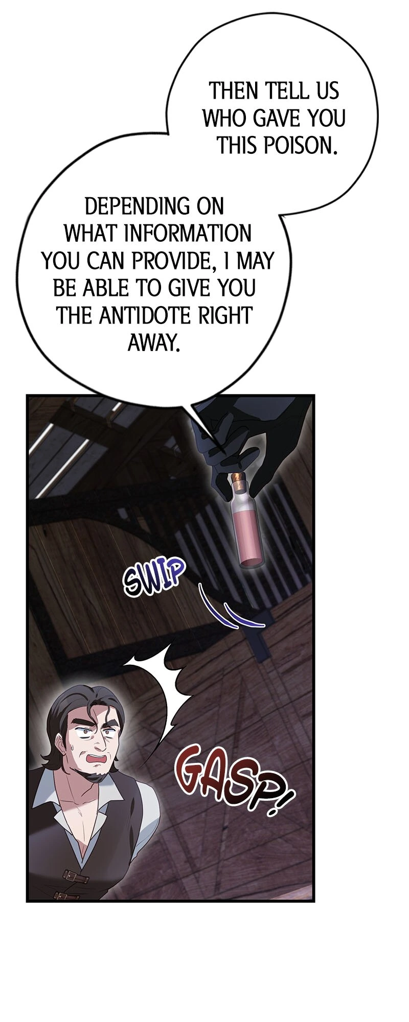 A Golden Fate That Transcends Time Chapter 47 page 48