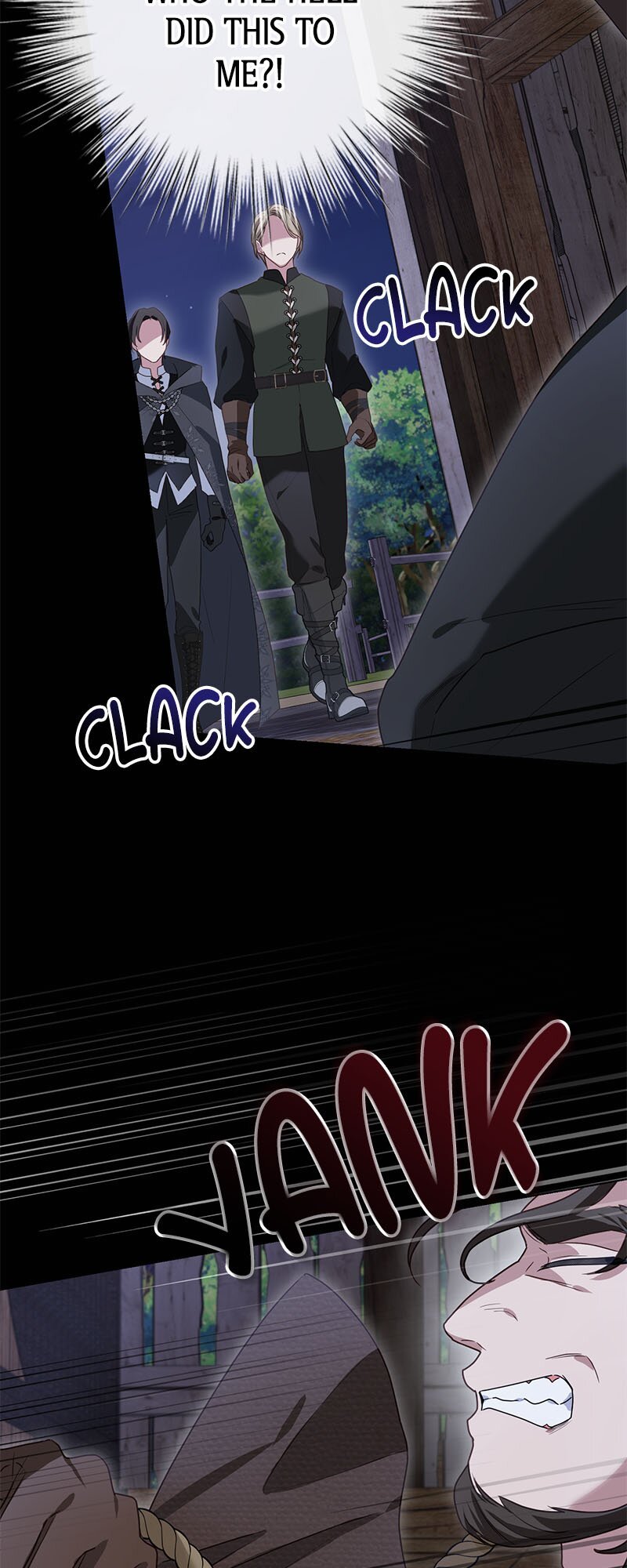 A Golden Fate That Transcends Time Chapter 47 page 36