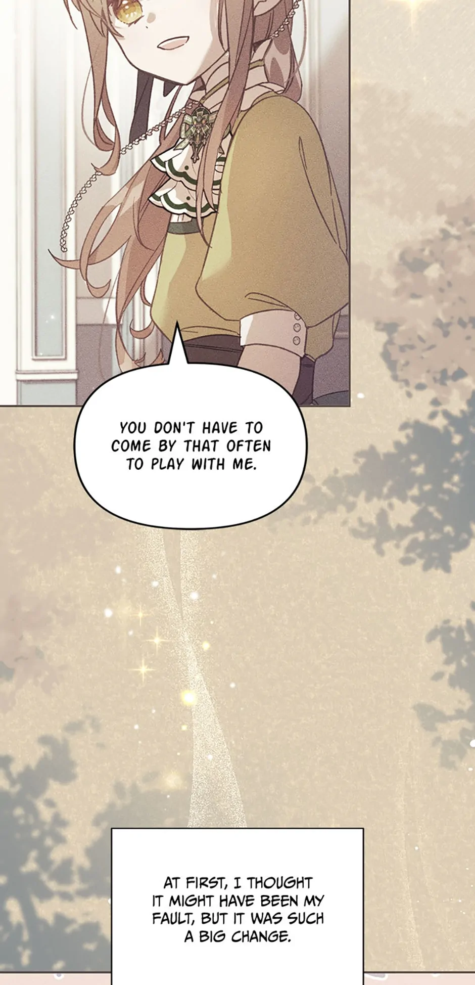 Philomel the Fake Chapter 46 page 18