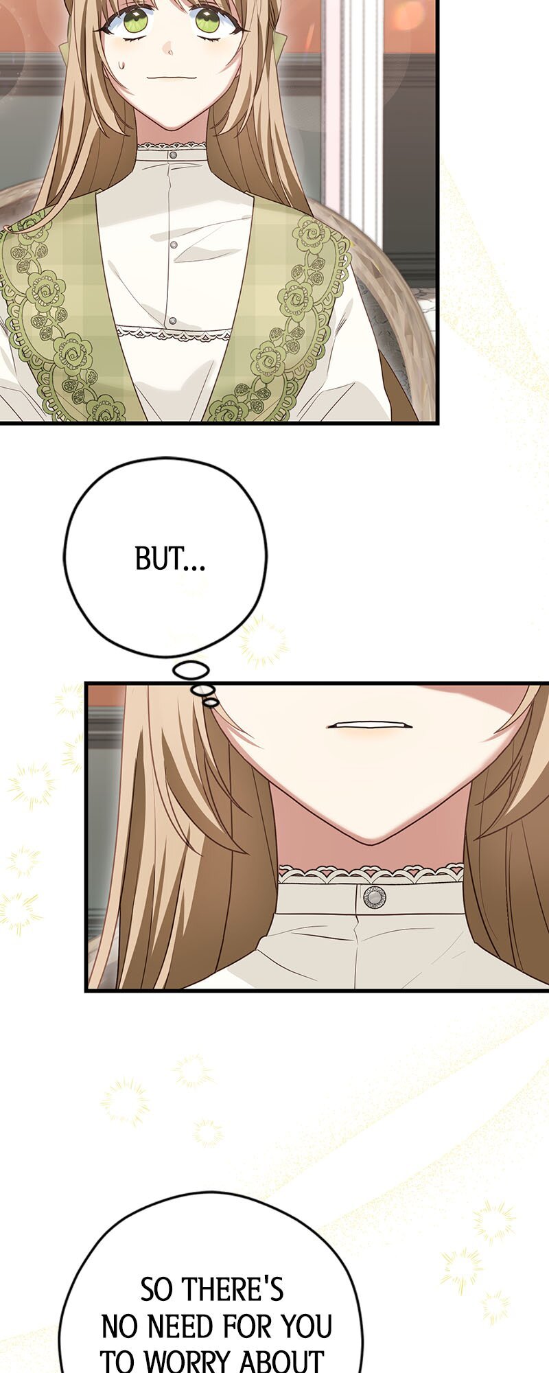 A Golden Fate That Transcends Time Chapter 47 page 19
