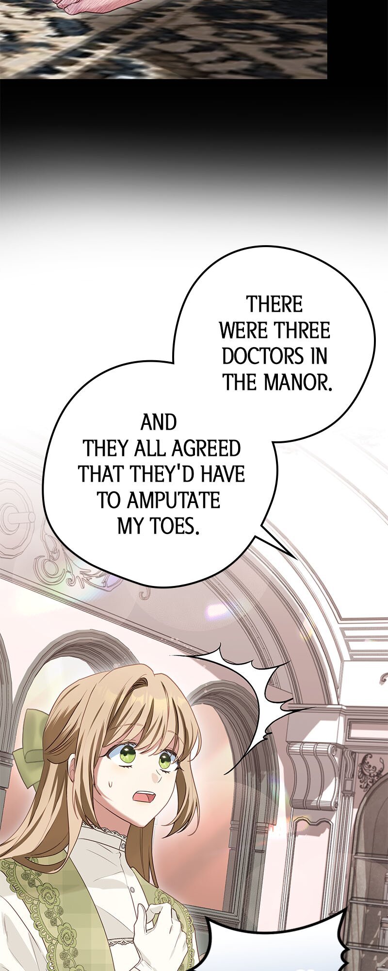 A Golden Fate That Transcends Time Chapter 47 page 13